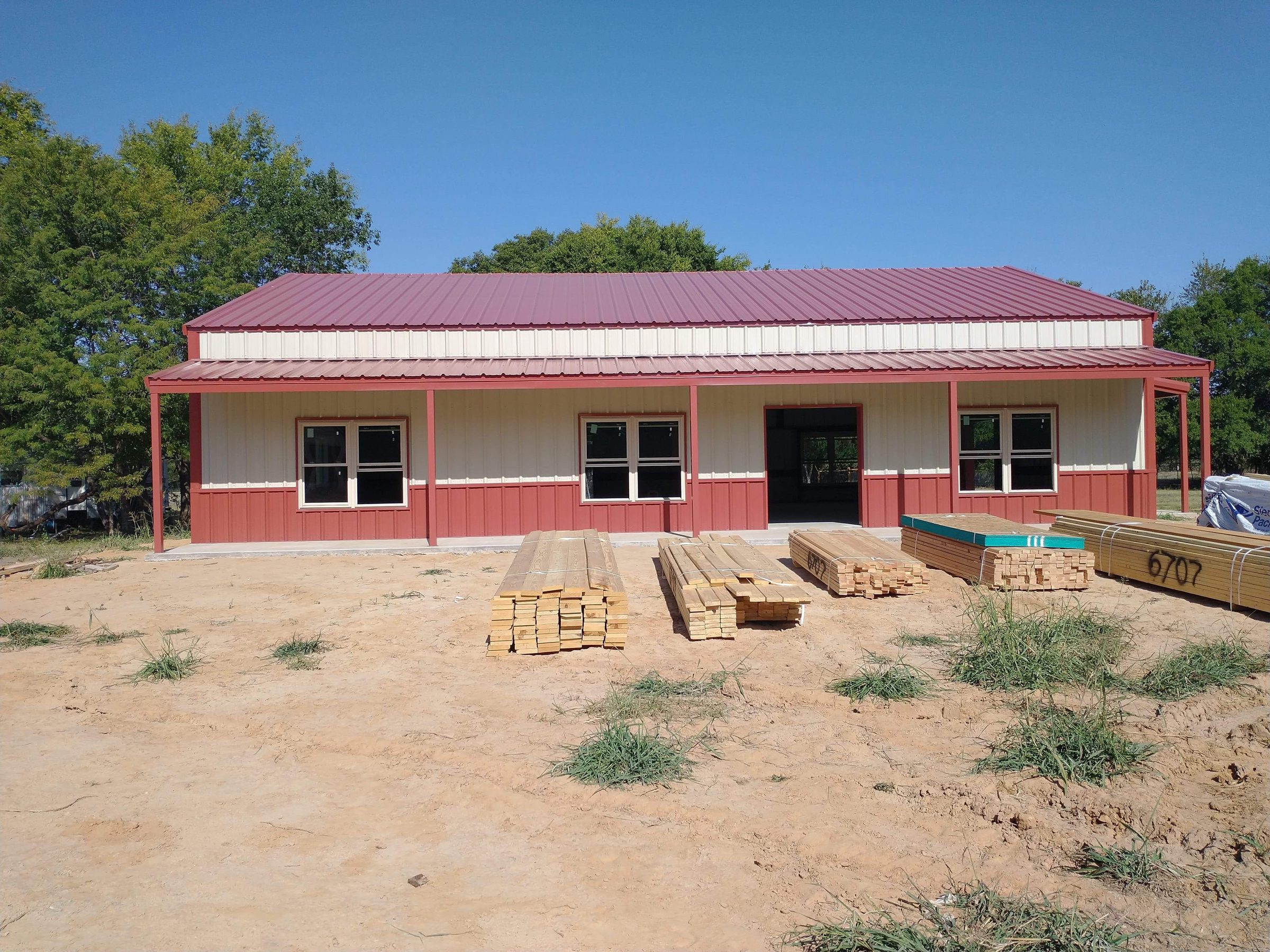 40x55x12 Stanley Construction 1