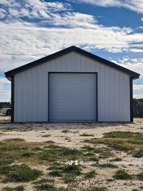 50x72x12 Stanley Construction 25x30 Shop 5