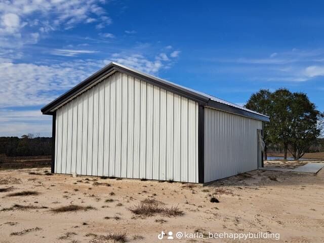 50x72x12 Stanley Construction 25x30 Shop 6