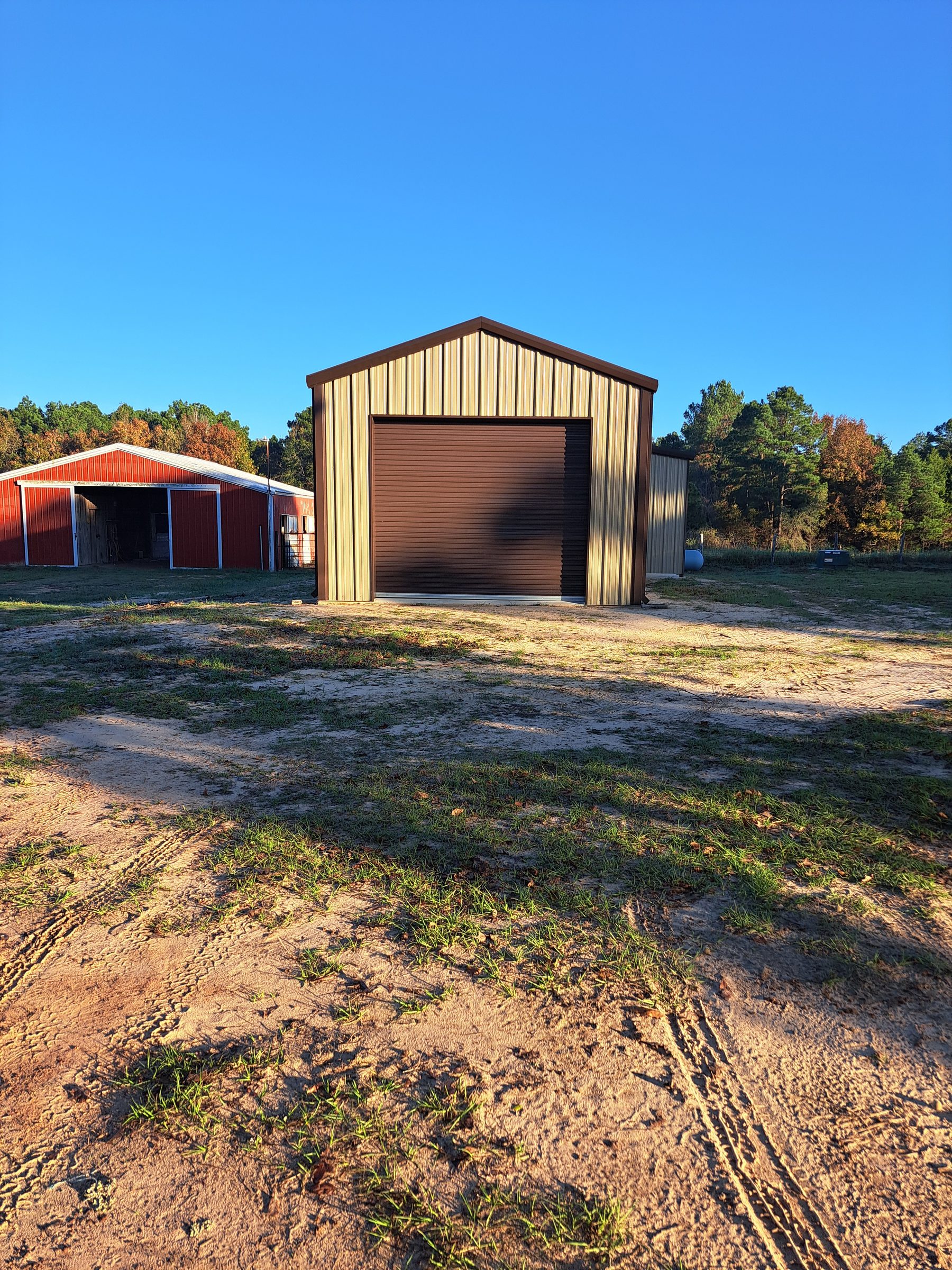 Calicutt Boat Storage 1