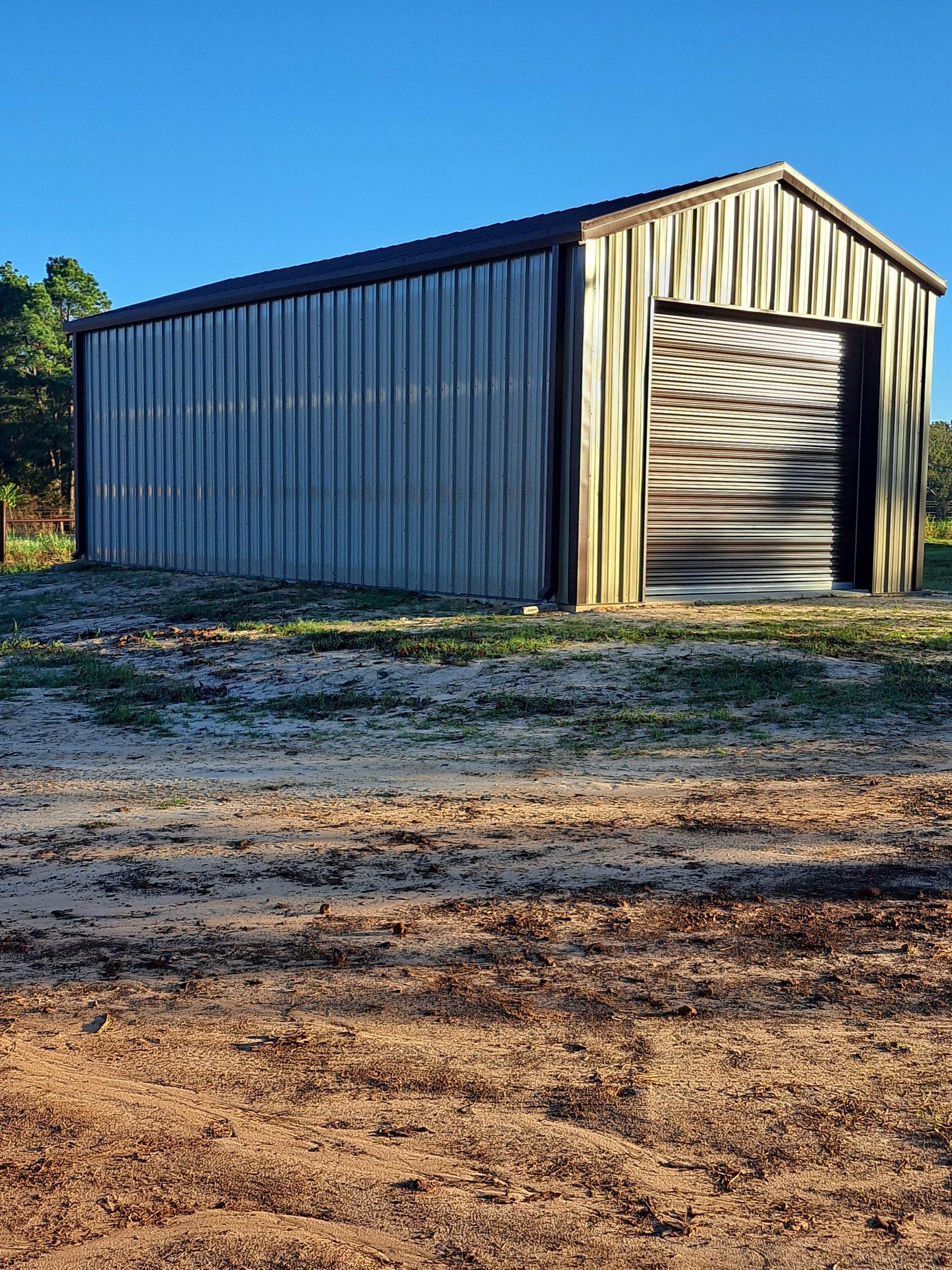 Calicutt Boat Storage 2