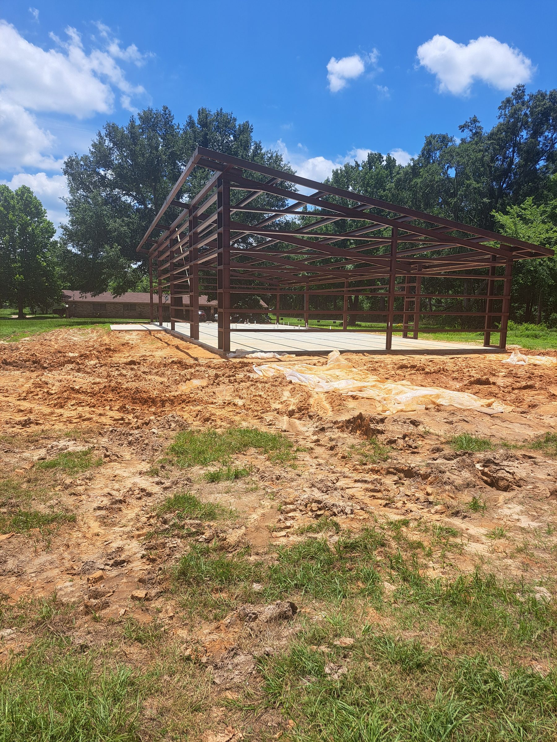 Middleton Steel Framing 3