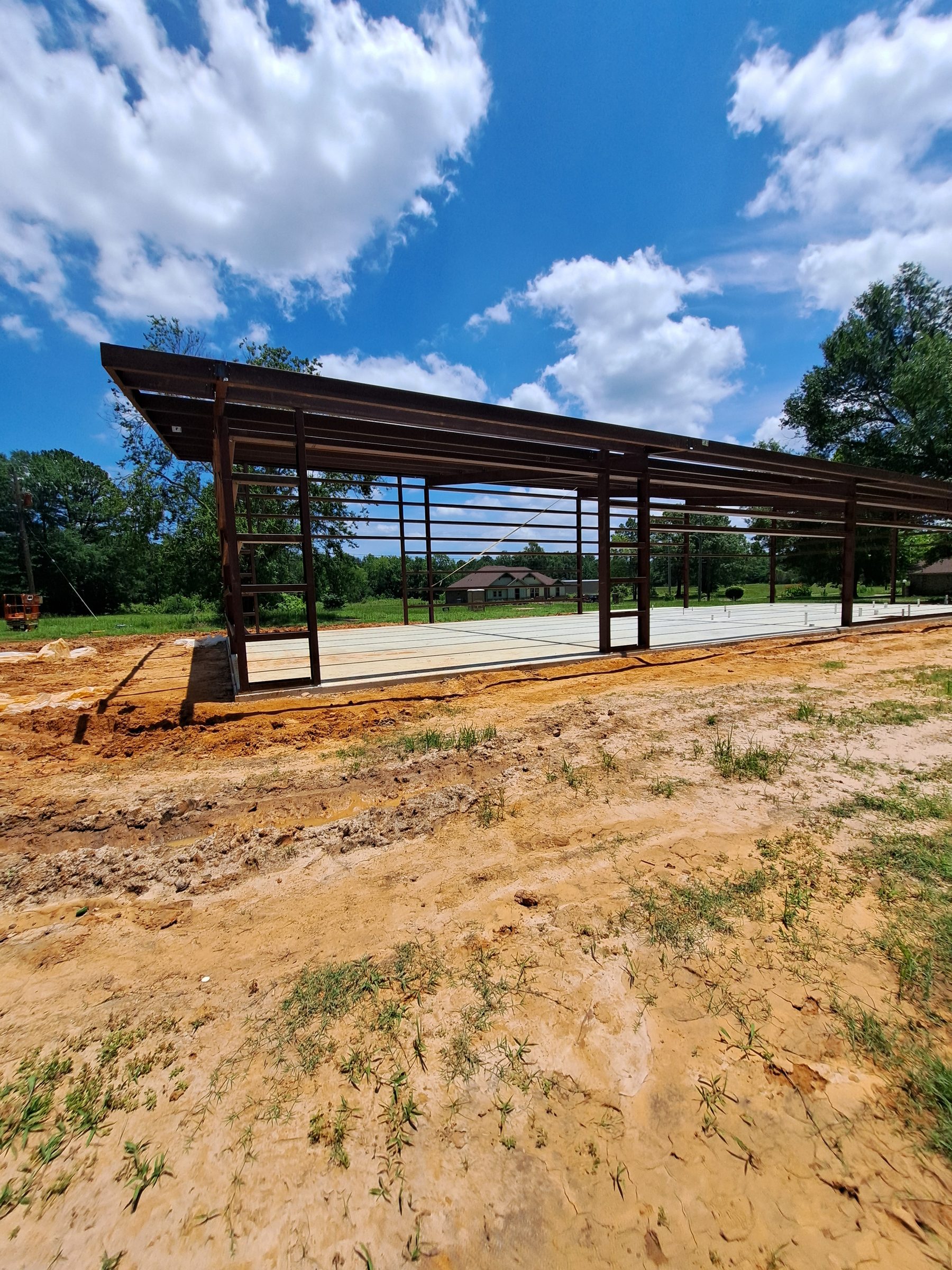Middleton Steel Framing 4