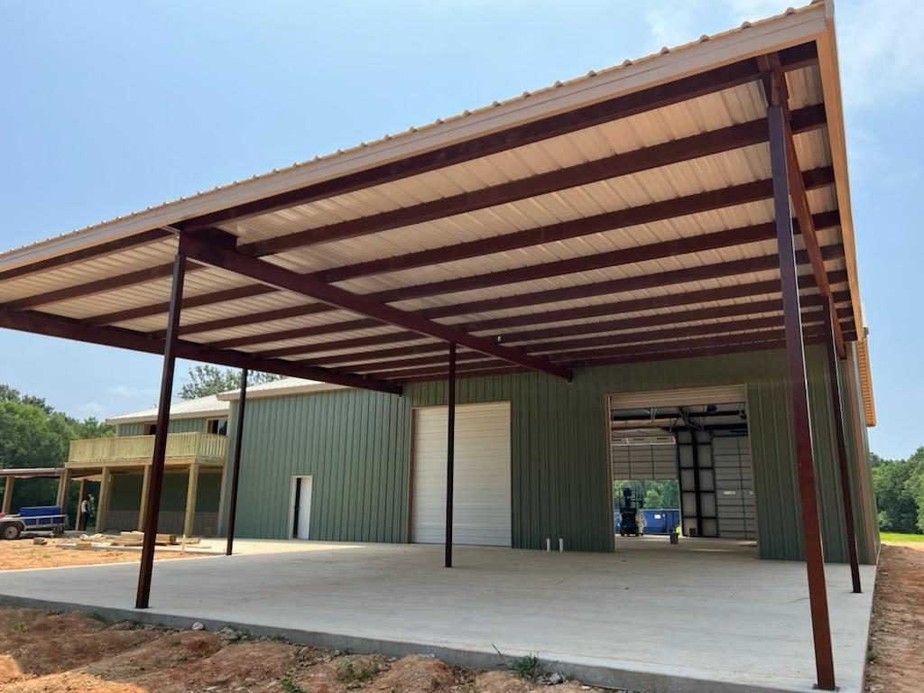 Stanley Construction Anderson Project 6